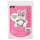 Bucilla Large Caylee the Cat Amigurumi Kit