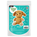 Bucilla Large Dion the Dog Amigurumi Kit