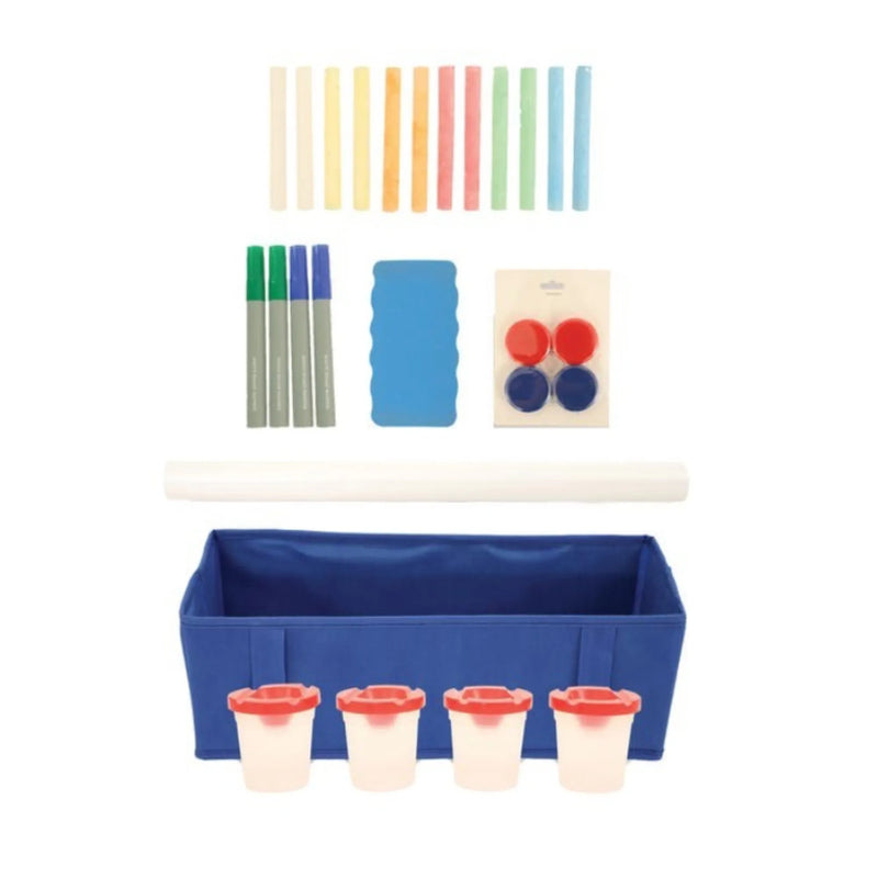 Art Advantage 4 in 1 Deluxe Kids Easel