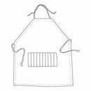 Jasart Elevate Army Green Apron