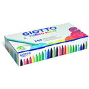 Giotto Turbo Maxi Markers School Pack of 288 Pieces