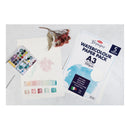 Jasart Voyager 300GSM Watercolour Paper Packs of 5
