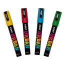 Kent Urban 3MM Nib Classic Paint Markers Pack of 4