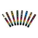 Kent Urban 3MM Nib Neutral Paint Markers Pack of 8