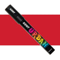 Kent Urban 6MM Nib Acrylic Paint Markers#Colour_SUPER RED
