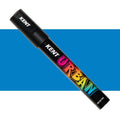 Kent Urban 6MM Nib Acrylic Paint Markers#Colour_BLUE