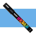 Kent Urban 6MM Nib Acrylic Paint Markers#Colour_LIGHT BLUE