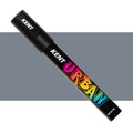 Kent Urban 6MM Nib Acrylic Paint Markers#Colour_COOL GREY