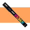 Kent Urban 6MM Nib Acrylic Paint Markers#Colour_ORANGE
