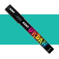 Kent Urban 6MM Nib Acrylic Paint Markers#Colour_TURQUOISE