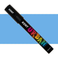 Kent Urban 3MM Nib Acrylic Paint Markers#Colour_LIGHT BLUE
