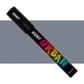 Kent Urban 3MM Nib Acrylic Paint Markers#Colour_COOL GREY