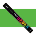 Kent Urban 3MM Nib Acrylic Paint Markers#Colour_FLURO GREEN