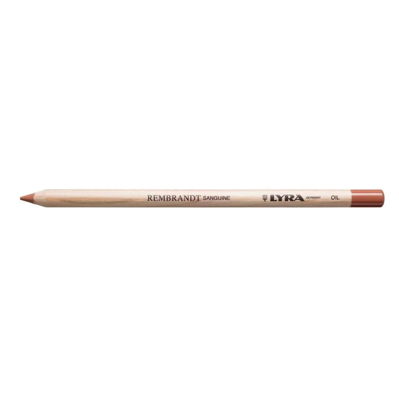 Lyra Rembrandt Pencils Oil