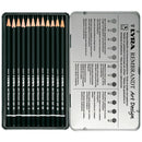 Lyra Rembrandt Art Design Pencils Set of 12