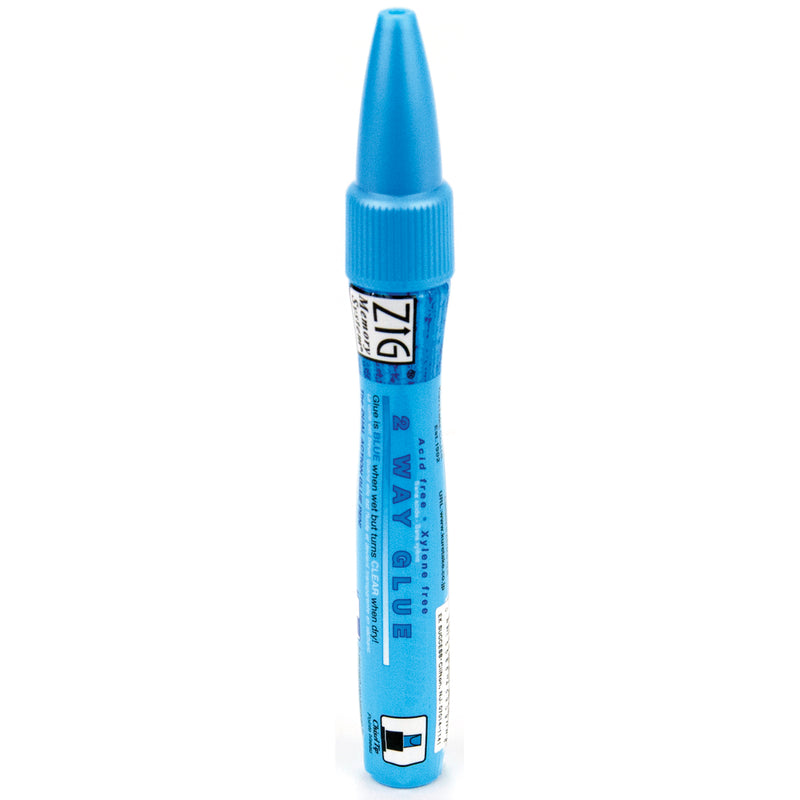 EK Tools 2 Way Chisel Tip Glue Pen