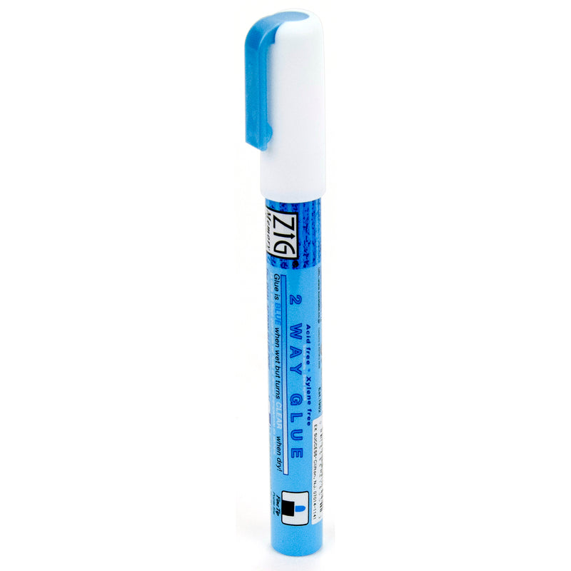 EK Tools 2 Way Fine Tip Glue Pen