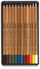 Lyra Aquarell Pencils Assorted Set of 12