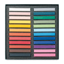 Lyra Polycrayon Soft Chalk Set of 24