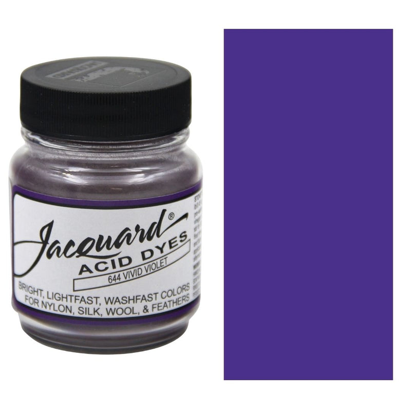 Jacquard Acid Dyes 14.17g