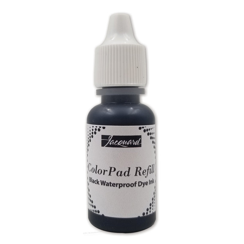 Jacquard Colourpad Pigment Refills 0.5oz