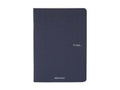 Fabriano Ecoqua Stapled 90GSM Blank A5 Notebooks#Colour_DARK BLUE