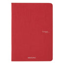 Fabriano Ecoqua Stapled 90GSM Lined A5 Notebooks