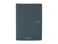 Fabriano Ecoqua Stapled 90GSM Lined A5 Notebooks#Colour_ROYAL GREEN