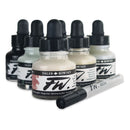 Daler Rowney FW 29.5ML Shimmering Acrylic Inks Set of 6
