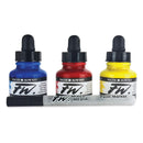 Daler Rowney FW 29.5ML Starter Acrylic Inks Set of 3