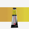 Daler Rowney Georgian Oil Paints 38ML#Colour_PRIMARY YELLOW