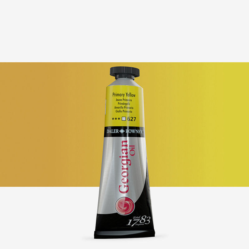 Daler Rowney Georgian Oil Paints 38ML
