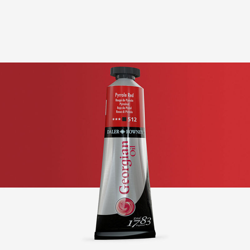 Daler Rowney Georgian Oil Paints 38ML