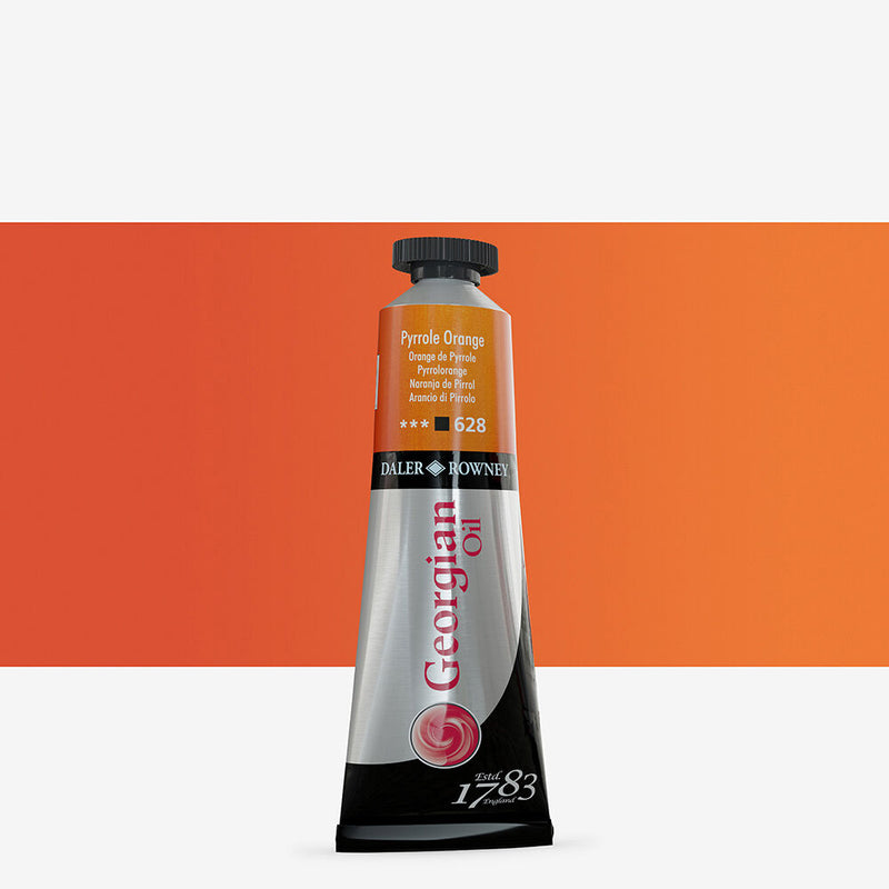 Daler Rowney Georgian Oil Paints 38ML