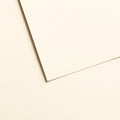 CANSON MI-TEINTES VELVET 50X65CM 430GSM Paper Pack of 10 Sheets#Colour_CREAM WHITE
