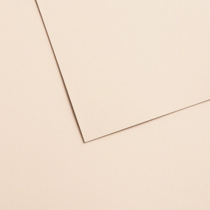 CANSON MI-TEINTES VELVET 50X65CM 430GSM Paper Pack of 10 Sheets