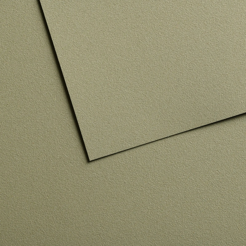 CANSON MI-TEINTES VELVET 50X65CM 430GSM Paper Pack of 10 Sheets