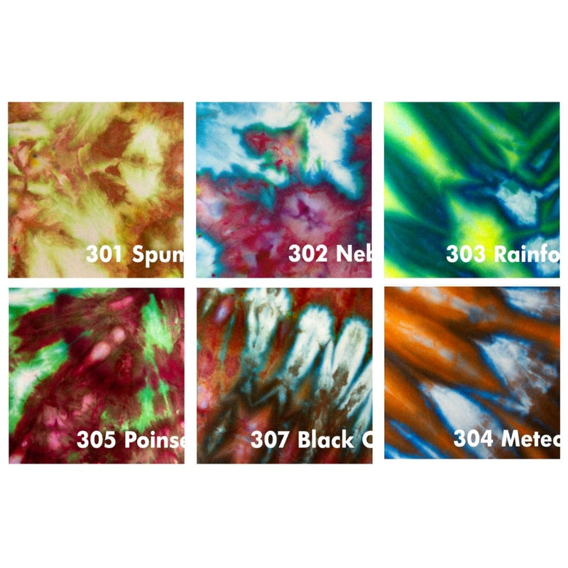 Jacquard Procion Color Ice Dye Set Of 6