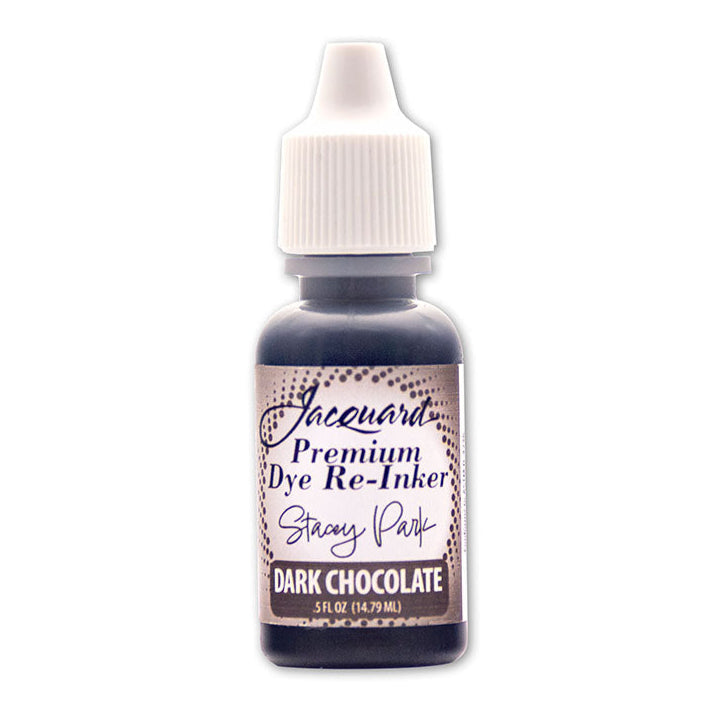 Jacquard Stacey Park Premium Dye Re-inkers 0.5 Oz