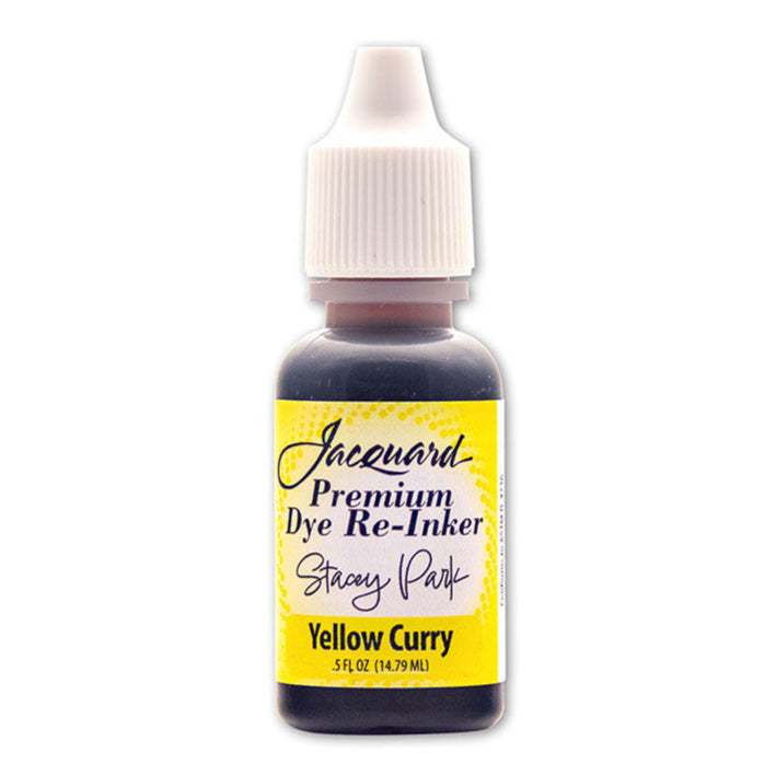 Jacquard Stacey Park Premium Dye Re-inkers 0.5 Oz