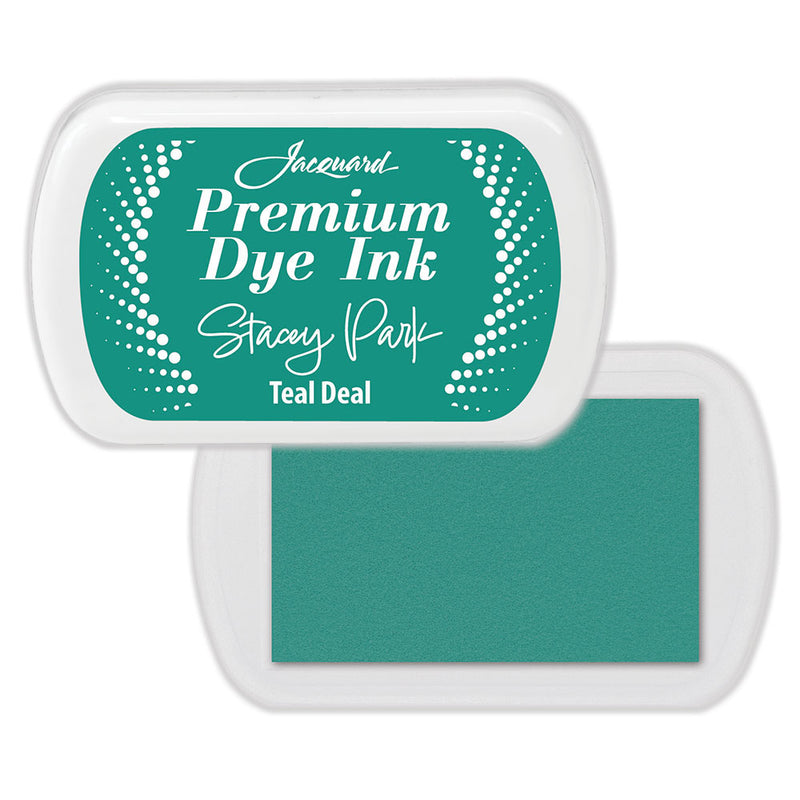 Jacquard Stacey Park Premium Dye Ink Pads