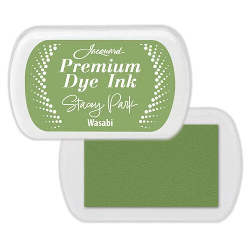 Jacquard Stacey Park Premium Dye Ink Pads