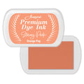 Jacquard Stacey Park Premium Dye Ink Pads#Colour_ORANGE POP