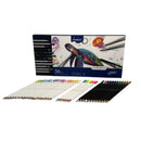 Marco Chroma Novelty Rendering 36 Piece Set