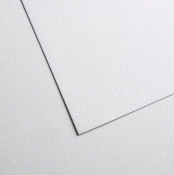 Canson Montval 200GSM Cold Pressed 55X75CM Watercolour Paper Pack of 10 Sheets