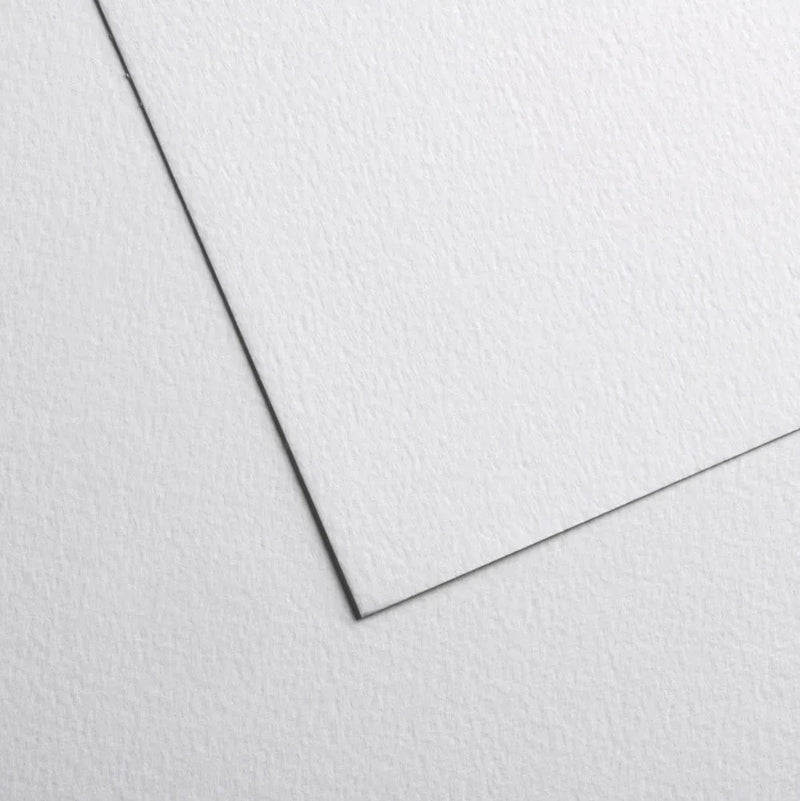 Canson Montval 200GSM Cold Pressed 55X75CM Watercolour Paper Pack of 10 Sheets
