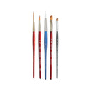 Princeton Lettering Professional 5-Piece Brush Set