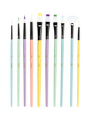 Jasart Byron 10 Piece Brush Set