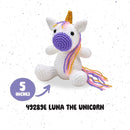 Bucilla Amigurumi Kit Luna the Unicorn
