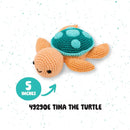 Bucilla Amigurumi Kit Tina the Turtle
